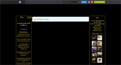 Desktop Screenshot of jessiiex3.skyrock.com