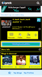 Mobile Screenshot of jessiiex3.skyrock.com
