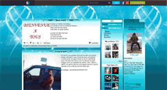 Desktop Screenshot of idriss-gold.skyrock.com