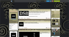 Desktop Screenshot of dreamstreetband.skyrock.com