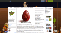 Desktop Screenshot of dofusleblogofficiel.skyrock.com