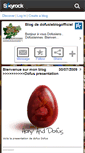 Mobile Screenshot of dofusleblogofficiel.skyrock.com