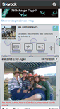 Mobile Screenshot of complet3340.skyrock.com