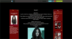 Desktop Screenshot of edward-bella-volturies-v.skyrock.com