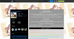 Desktop Screenshot of fiictiion-one-piiece.skyrock.com