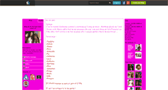 Desktop Screenshot of fic-de-tout-mon-coeur-x3.skyrock.com