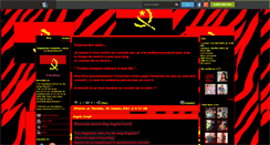 Desktop Screenshot of angolacrew.skyrock.com