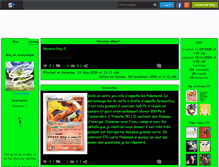 Tablet Screenshot of coxxyclaque.skyrock.com