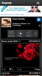 Mobile Screenshot of freyavanadis.skyrock.com