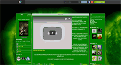 Desktop Screenshot of lilithdruide.skyrock.com