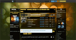 Desktop Screenshot of fossoyeur92.skyrock.com