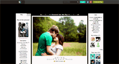 Desktop Screenshot of miss-ghazaouet.skyrock.com