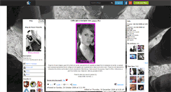 Desktop Screenshot of poour-prescilia.skyrock.com