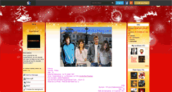 Desktop Screenshot of fans2supernatural.skyrock.com