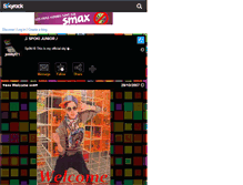 Tablet Screenshot of jimmyt71.skyrock.com