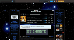 Desktop Screenshot of dj----christo-atomix.skyrock.com