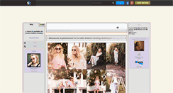 Desktop Screenshot of dakotafanning.skyrock.com