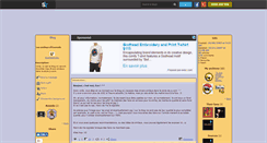 Desktop Screenshot of exenodsmiley.skyrock.com