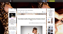 Desktop Screenshot of jumelle-et-moi-du-10.skyrock.com