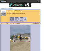 Tablet Screenshot of concours-ecurie-d-eole.skyrock.com