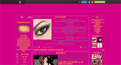 Desktop Screenshot of fashion-beauty41.skyrock.com