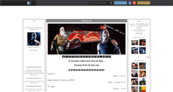 Desktop Screenshot of mysterio-jeff-619.skyrock.com