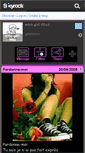 Mobile Screenshot of emo-girl-rifia.skyrock.com
