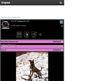 Tablet Screenshot of angiebabe.skyrock.com