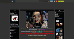 Desktop Screenshot of horror-movie.skyrock.com