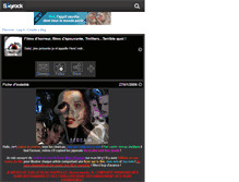 Tablet Screenshot of horror-movie.skyrock.com