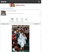 Tablet Screenshot of janko-tipsarevic.skyrock.com