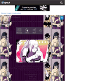 Tablet Screenshot of ino-yamanaka88.skyrock.com