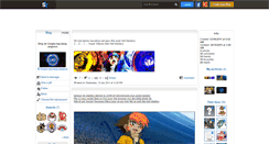 Desktop Screenshot of gingka-big-bang-pegasus.skyrock.com
