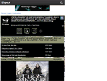 Tablet Screenshot of fiks-pkaer.skyrock.com