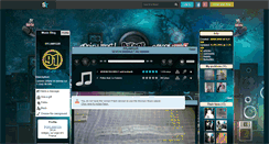 Desktop Screenshot of dylan91220.skyrock.com