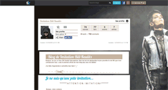 Desktop Screenshot of imitation-bill-kaulitz.skyrock.com