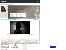 Tablet Screenshot of imitation-bill-kaulitz.skyrock.com