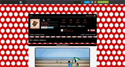 Desktop Screenshot of chloe.skyrock.com