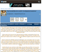 Tablet Screenshot of desperate-saison-3.skyrock.com