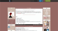Desktop Screenshot of fic-naru-fic-akatsuki.skyrock.com