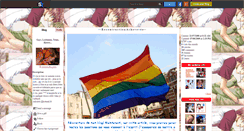 Desktop Screenshot of maman-des-gays.skyrock.com