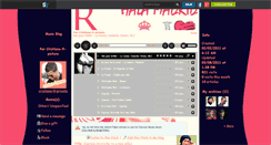 Desktop Screenshot of cristiano-9-private.skyrock.com