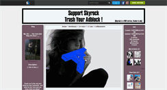 Desktop Screenshot of my-devise-33.skyrock.com