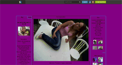 Desktop Screenshot of julia-marine77.skyrock.com