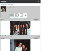 Tablet Screenshot of 18-20ans.skyrock.com