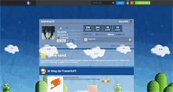 Desktop Screenshot of ichirakou13.skyrock.com