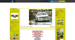 Desktop Screenshot of gillesk08.skyrock.com