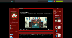 Desktop Screenshot of casino21.skyrock.com