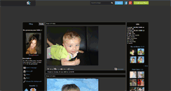 Desktop Screenshot of angelbaby30.skyrock.com
