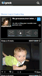 Mobile Screenshot of angelbaby30.skyrock.com
